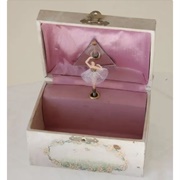 Musical Jewelry Box