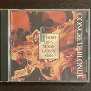 Ghost of a Texas Ladies&#39; Man - Concrete Blonde