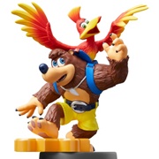 Banjo and Kazooie