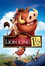 The Lion King 1½ (2004)