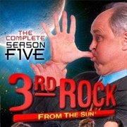 3rd Rock From the Sun Season 5