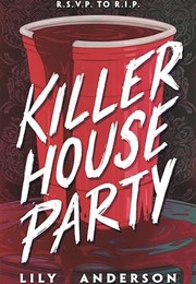 Killer House Party (Lily Anderson)