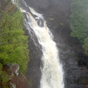 Big Manitou Falls