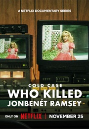 Cold Case: Who Killed Jonbenét Ramsey (2024)