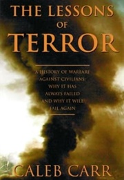 The Lessons of Terror (Caleb Carr)