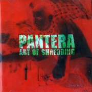 The Art of Shredding - Pantera