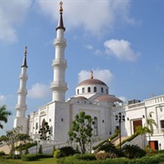 Al-Serkal Mosque