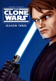 Star Wars: The Clone Wars - Season 3 (2010)