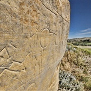 Writing-On-Stone Provincial Park