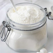 White Chocolate Powder