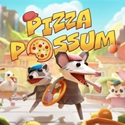 Pizza Possum