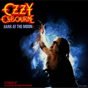 Bark at the Moon (1983) - Ozzy Osbourne