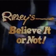 Ripley&#39;s Believe It or Not (2000-2003)