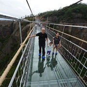 Haohan Qiao — &quot;Brave Men&#39;s Bridge