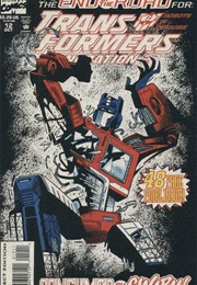 Transformers: Generation 2 (Marvel US)