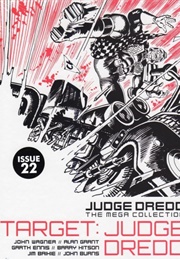 Target: Judge Dredd (Various)