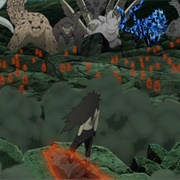 S1.E391: Uchiha Madara, Tatsu