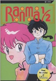 Ranma 1/2 Vol 6 (Rumiko Takahashi)