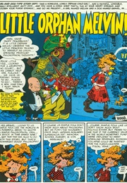 Little Orphan Melvin! (Wally Wood)