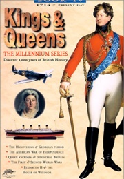 Kings &amp; Queens the Millennium Series Book IV (Snapping Turtle)