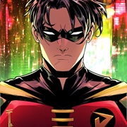 Robin. DC