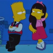 S6.E7: Bart&#39;s Girlfriend