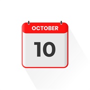 October 10