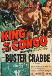 King of the Congo (1952)