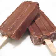 Chocolate Pudding Popsicle Filling