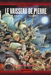 Le Vaisseau De Pierre (Bilal - Christin)