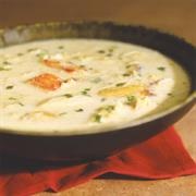 Corn Crab Bisque