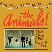 Animal Tracks - The Animals