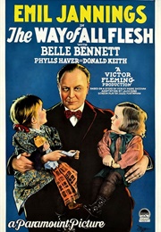 Emil Jannings - The Way of All Flesh (1927)