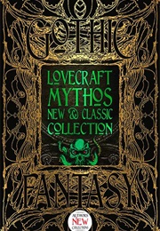 Lovecraft Mythos New &amp; Classic Collection (H.P. Lovecraft , Ramsey Campbell)