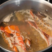 Lobster Stock