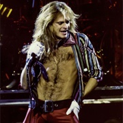 David Lee Roth