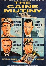 Humphrey Bogart - The Caine Mutiny (1954)