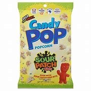 Candypop Sour Patch Kids Popcorn