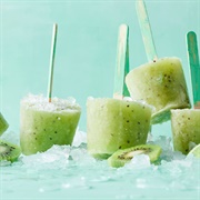 Honeydew Pistachio Popsicle (Pistachio Dewlight)