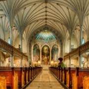 Old St. Patrick&#39;s Church, New Orleans