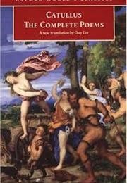 Catullus: The Complete Poems (Catullus)