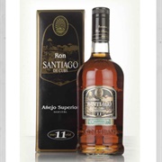Santiago Once - Cuban Rum
