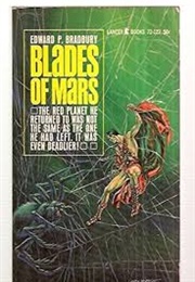 Blades of Mars (Edward P Bradbury)