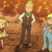 The Strongest Duo! Citron and Cilan!!