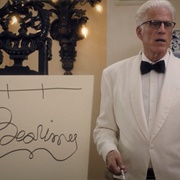 The Good Place, &quot;Jeremy Bearimy&quot; (S3, E5)