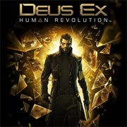 Deus Ex: Human Revolution (2011)