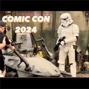 Niagara Falls Comic Con 2024