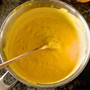 Lemon and Saffron Marinade