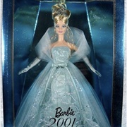 2001 Special Edition Barbie