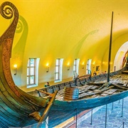 Viking Ship Museum, Norway